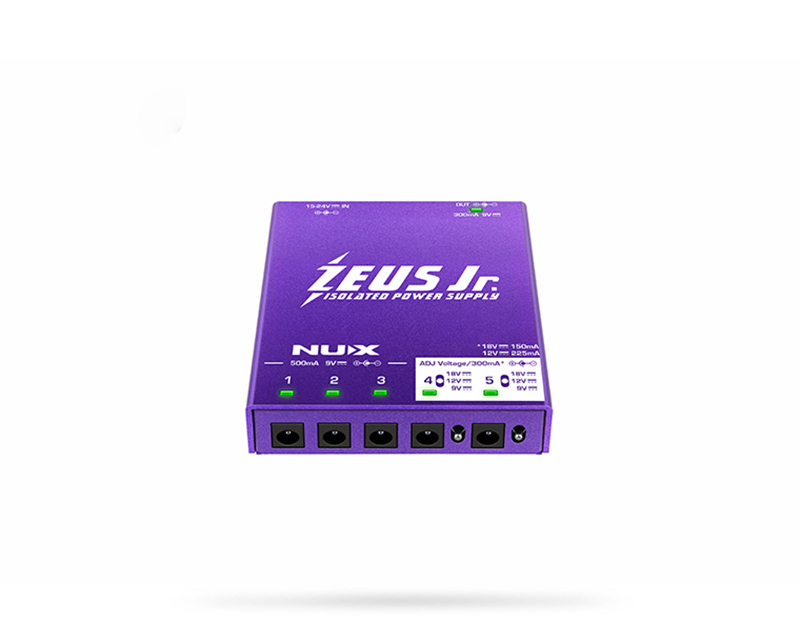 ZEUS Jr. (NIP-Z6)